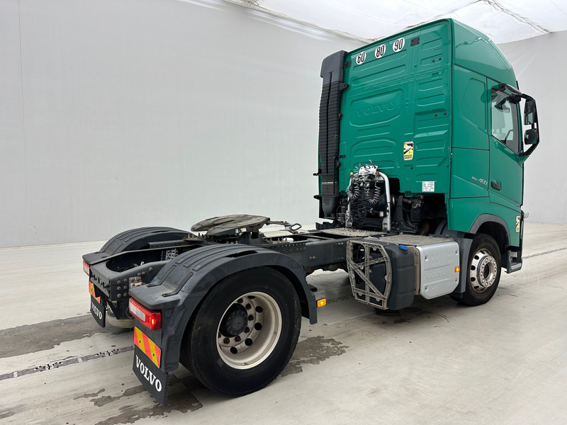 Volvo FH 460 Globetrotter - Cabeza tractora: foto 5 Volvo FH 460 Globetrotter - Cabeza tractora: foto 5