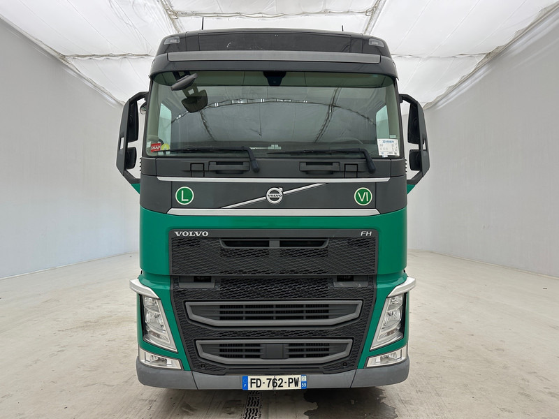 Volvo FH 460 Globetrotter - Cabeza tractora: foto 2 Volvo FH 460 Globetrotter - Cabeza tractora: foto 2