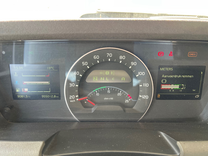 Cabeza tractora Volvo FH13.420 Globetrotter - ADR: foto 17 Cabeza tractora Volvo FH13.420 Globetrotter - ADR: foto 17