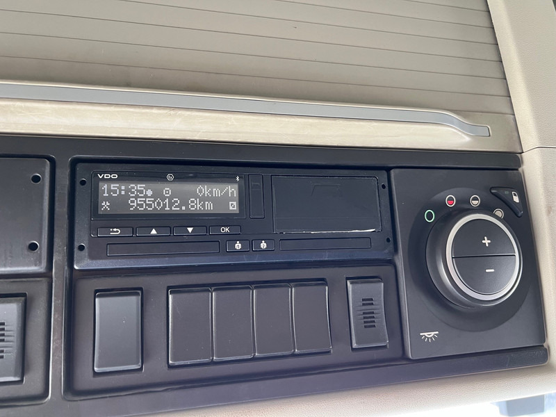 Cabeza tractora Volvo FH13.420 Globetrotter - ADR: foto 19 Cabeza tractora Volvo FH13.420 Globetrotter - ADR: foto 19