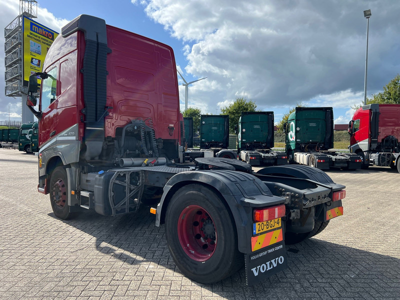 Cabeza tractora Volvo FH13.420 Globetrotter - ADR: foto 6 Cabeza tractora Volvo FH13.420 Globetrotter - ADR: foto 6