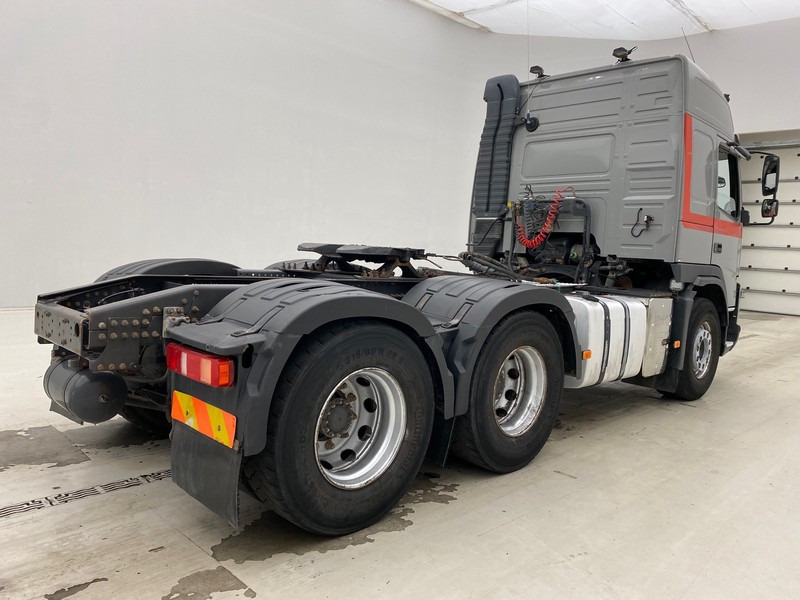 Volvo FMX 460 - 6x4 - ADR - Cabeza tractora: foto 4 Volvo FMX 460 - 6x4 - ADR - Cabeza tractora: foto 4