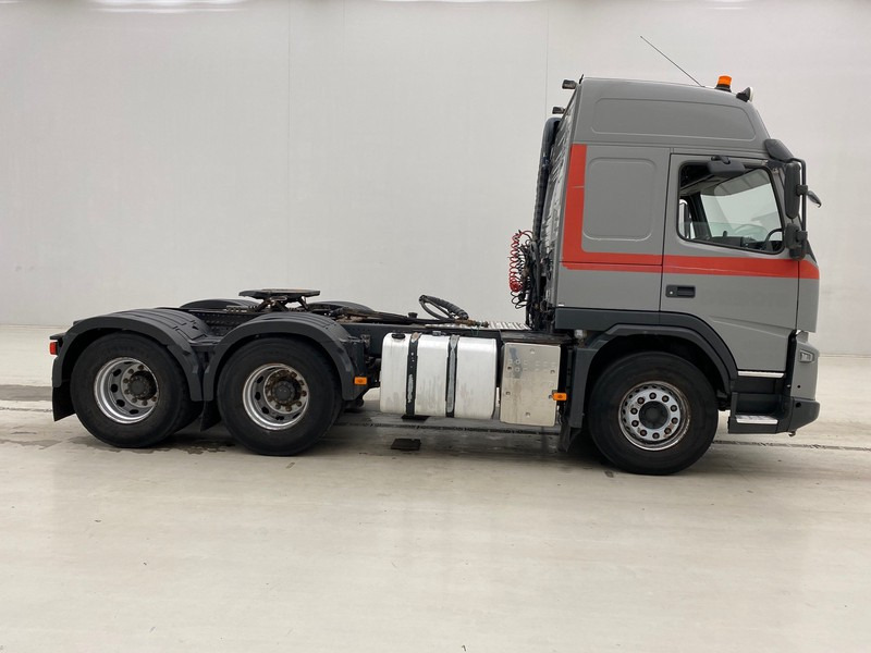 Volvo FMX 460 - 6x4 - ADR - Cabeza tractora: foto 3 Volvo FMX 460 - 6x4 - ADR - Cabeza tractora: foto 3