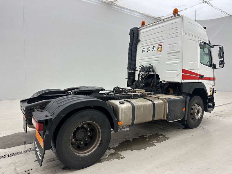 Volvo FMX 460 - Cabeza tractora: foto 5 Volvo FMX 460 - Cabeza tractora: foto 5