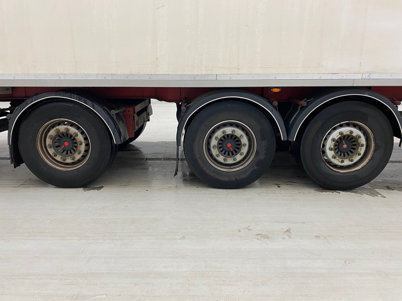 Chereau Isotherme koffer - Semirremolque caja cerrada: foto 4 Chereau Isotherme koffer - Semirremolque caja cerrada: foto 4