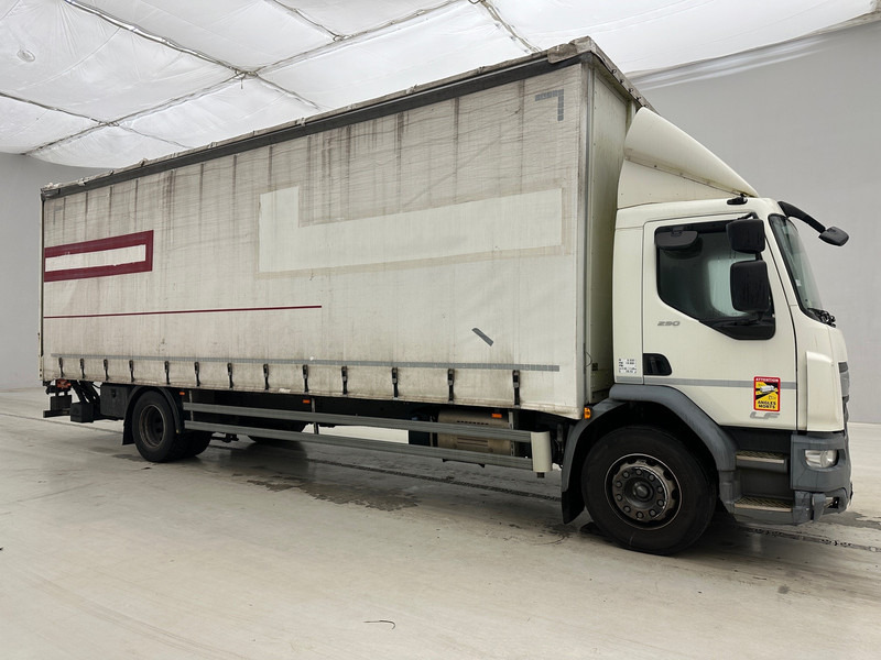 DAF CF 290 - Camión lona: foto 3 DAF CF 290 - Camión lona: foto 3