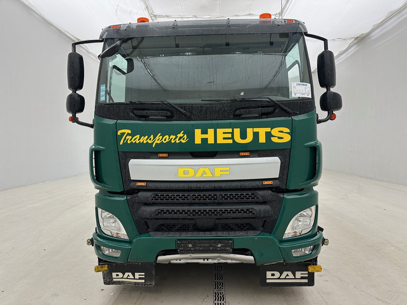 DAF CF 400 - 6x4 - Camión volquete: foto 2 DAF CF 400 - 6x4 - Camión volquete: foto 2