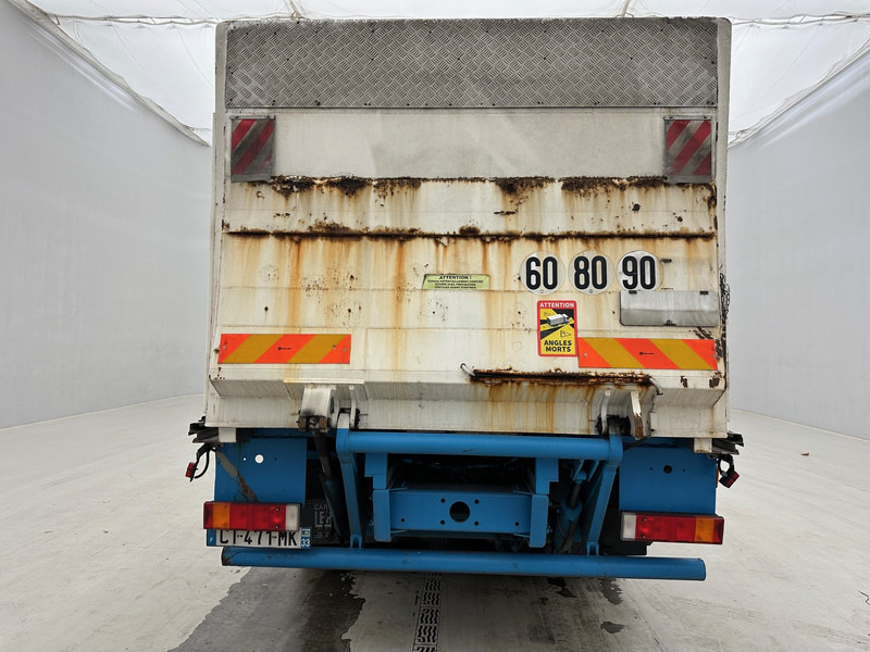 DAF CF75.250* - Camión caja abierta, Camión grúa: foto 5 DAF CF75.250* - Camión caja abierta, Camión grúa: foto 5