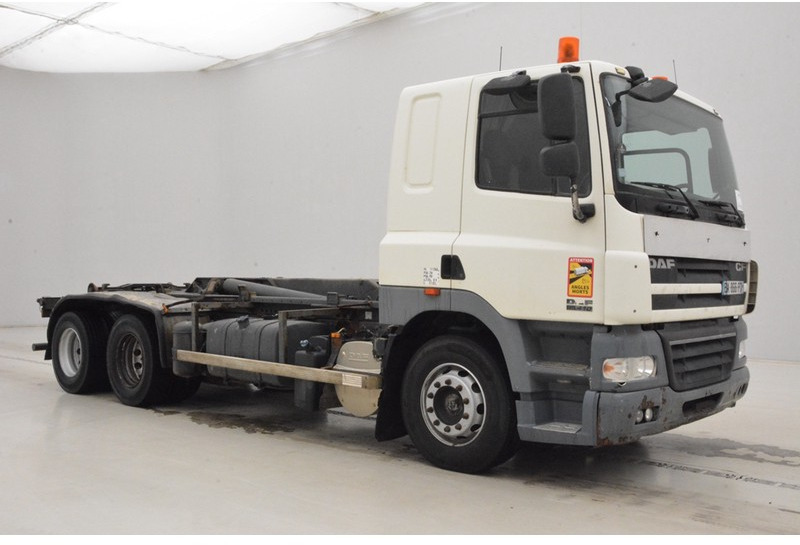 DAF CF85.410 - 6x2* - Camión multibasculante: foto 3 DAF CF85.410 - 6x2* - Camión multibasculante: foto 3