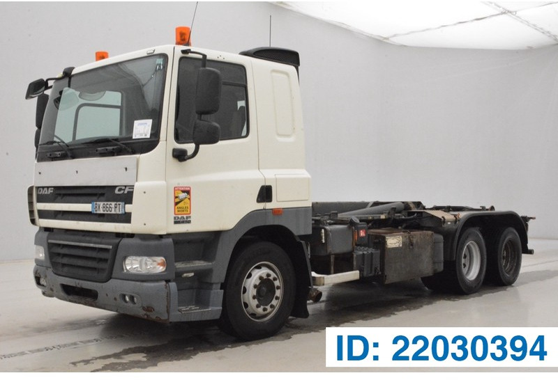 DAF CF85.410 - 6x2* - Camión multibasculante: foto 1 DAF CF85.410 - 6x2* - Camión multibasculante: foto 1