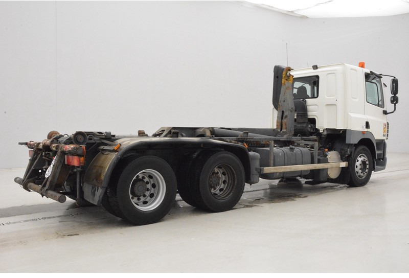 DAF CF85.410 - 6x2* - Camión multibasculante: foto 5 DAF CF85.410 - 6x2* - Camión multibasculante: foto 5