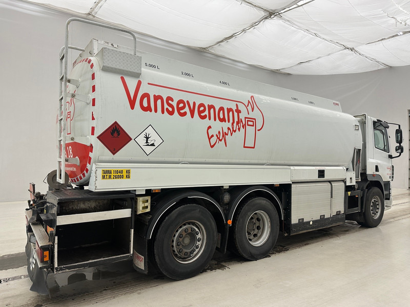 DAF CF85.410 - 6x2 - Camión cisterna: foto 5 DAF CF85.410 - 6x2 - Camión cisterna: foto 5