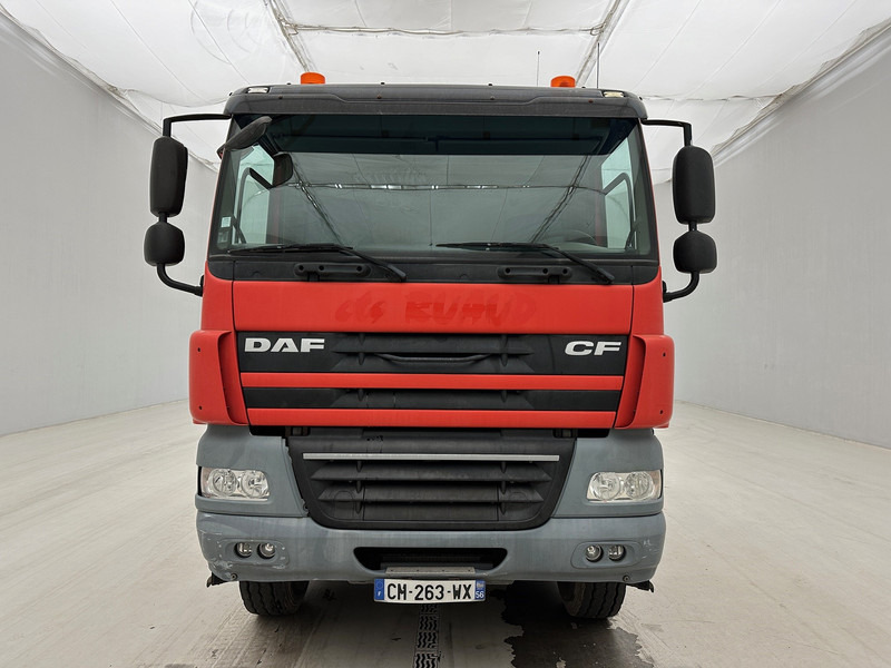 DAF CF85.410 - 8x4* - Camión caja abierta, Camión grúa: foto 2 DAF CF85.410 - 8x4* - Camión caja abierta, Camión grúa: foto 2