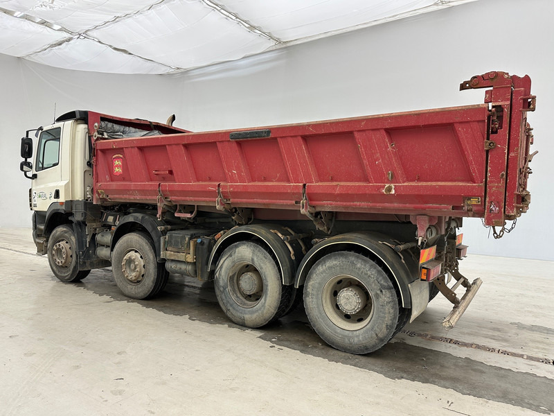 DAF CF85.410 - 8x4 - Camión volquete: foto 5 DAF CF85.410 - 8x4 - Camión volquete: foto 5