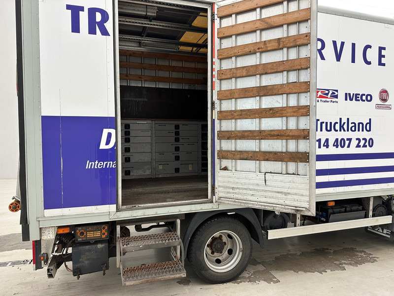 DAF LF45.150 - service truck - Camión caja cerrada: foto 4 DAF LF45.150 - service truck - Camión caja cerrada: foto 4