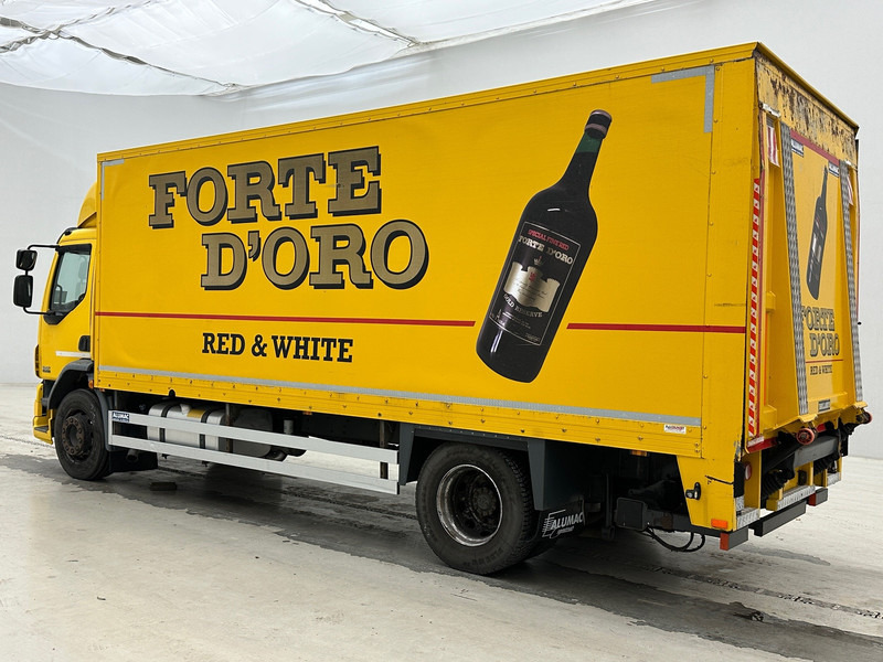 Camión caja cerrada DAF LF55.250: foto 9