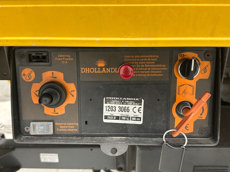 Camión caja cerrada DAF LF55.250: foto 7