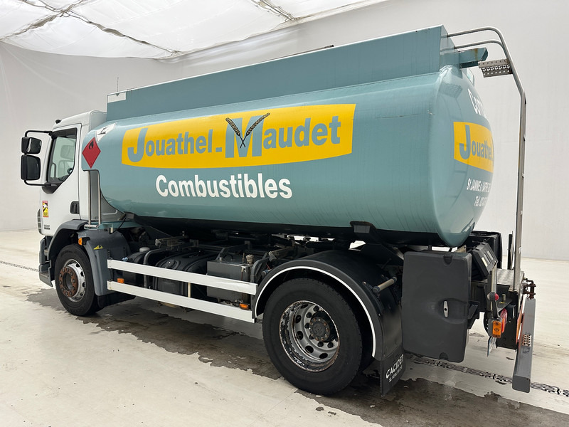 Camión cisterna para transporte de combustible DAF LF55.250: foto 6 Camión cisterna para transporte de combustible DAF LF55.250: foto 6