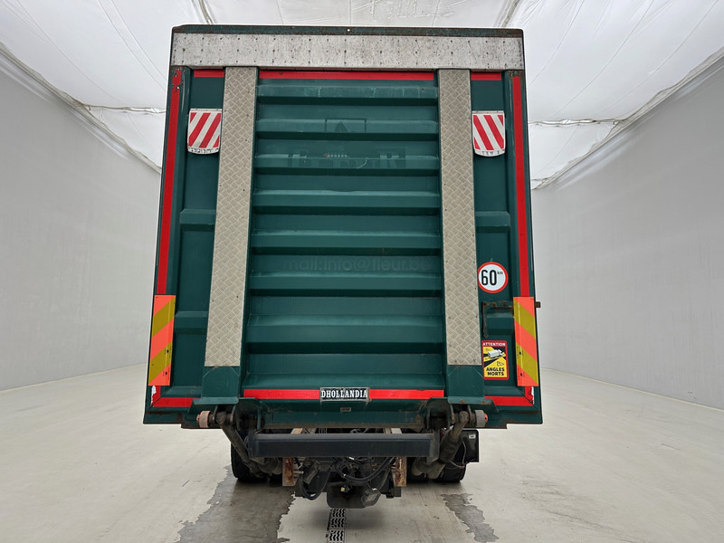 DAF XF 460 Space Cab - Camión chasis: foto 5 DAF XF 460 Space Cab - Camión chasis: foto 5