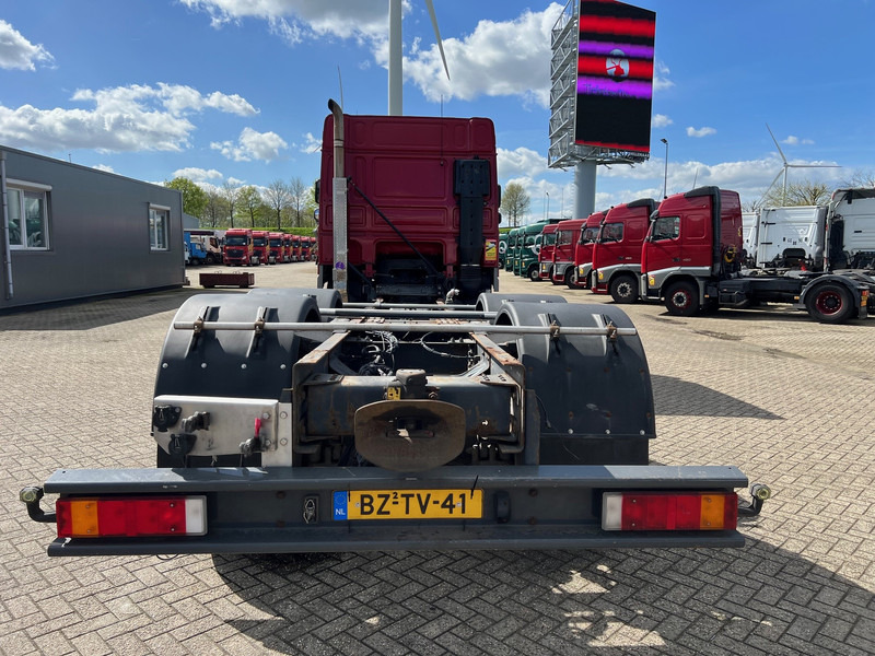 DAF XF105.460 Space Cab - Camión chasis: foto 5 DAF XF105.460 Space Cab - Camión chasis: foto 5