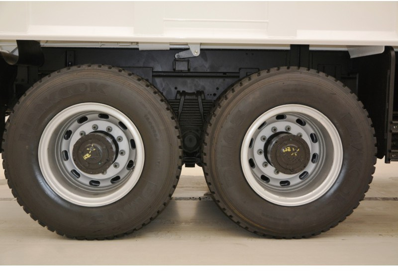 Camión volquete Daewoo Novus SE 420 K6DVF - 6x4 - UNUSED: foto 10 Camión volquete Daewoo Novus SE 420 K6DVF - 6x4 - UNUSED: foto 10