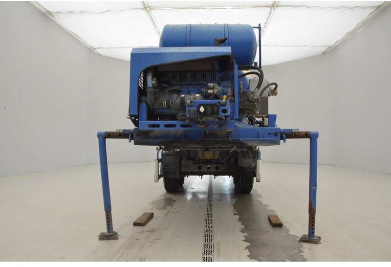 De Buf Mixer 10 m³ - Semirremolque hormigonera: foto 2 De Buf Mixer 10 m³ - Semirremolque hormigonera: foto 2