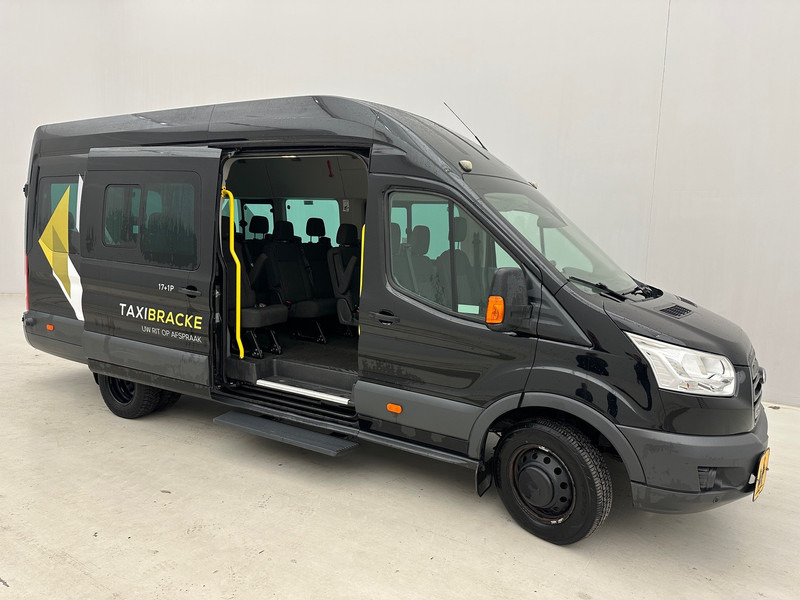 Ford TREND 2.2D Global Puma - Minibús, Furgoneta de pasajeros: foto 4 Ford TREND 2.2D Global Puma - Minibús, Furgoneta de pasajeros: foto 4