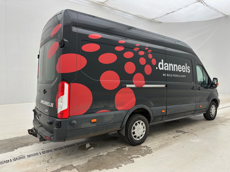 Ford Transit - Furgón: foto 5 Ford Transit - Furgón: foto 5