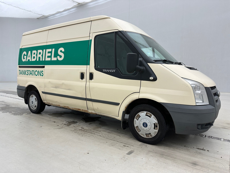 Ford Transit Trend 15T280 - Furgón: foto 3 Ford Transit Trend 15T280 - Furgón: foto 3
