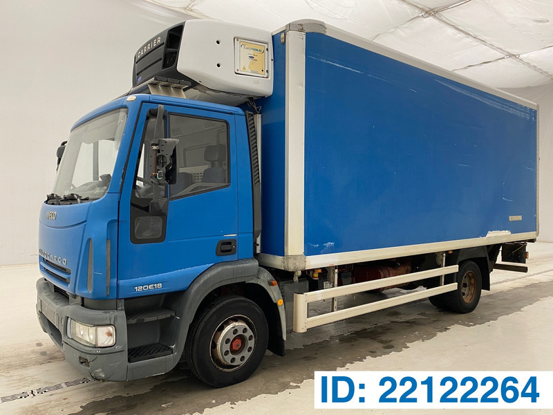 Iveco EuroCargo 120E18 - Camión frigorífico: foto 1 Iveco EuroCargo 120E18 - Camión frigorífico: foto 1