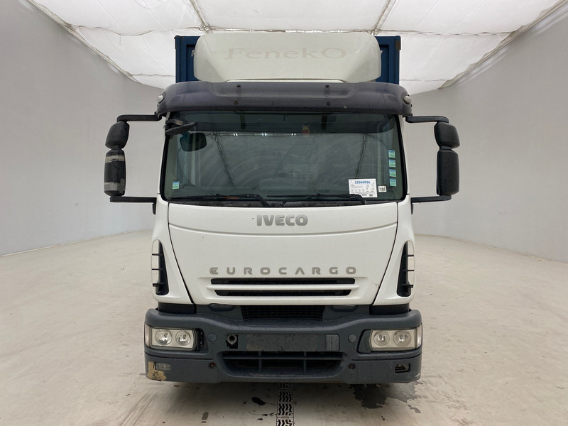 Iveco Eurocargo 120E22 - Camión lona: foto 2 Iveco Eurocargo 120E22 - Camión lona: foto 2