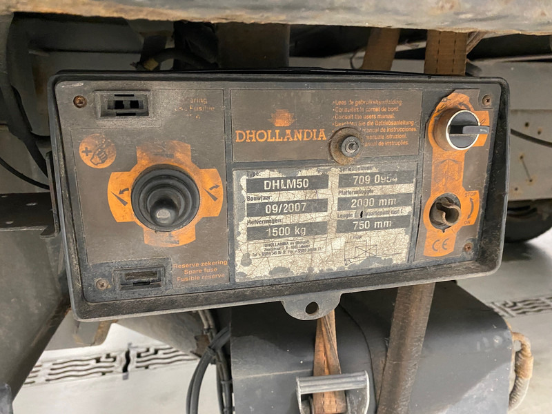 Camión lona Iveco Eurocargo 120E22: foto 10 Camión lona Iveco Eurocargo 120E22: foto 10