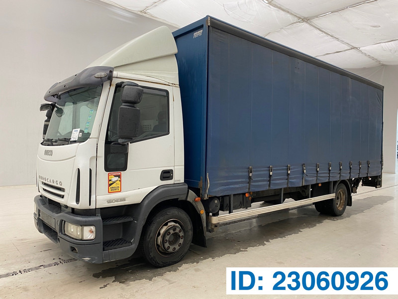 Iveco Eurocargo 120E22 - Camión lona: foto 1 Iveco Eurocargo 120E22 - Camión lona: foto 1