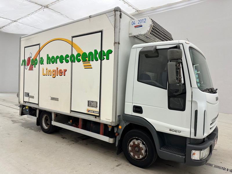 Iveco Eurocargo 80E17 - Camión frigorífico: foto 3 Iveco Eurocargo 80E17 - Camión frigorífico: foto 3