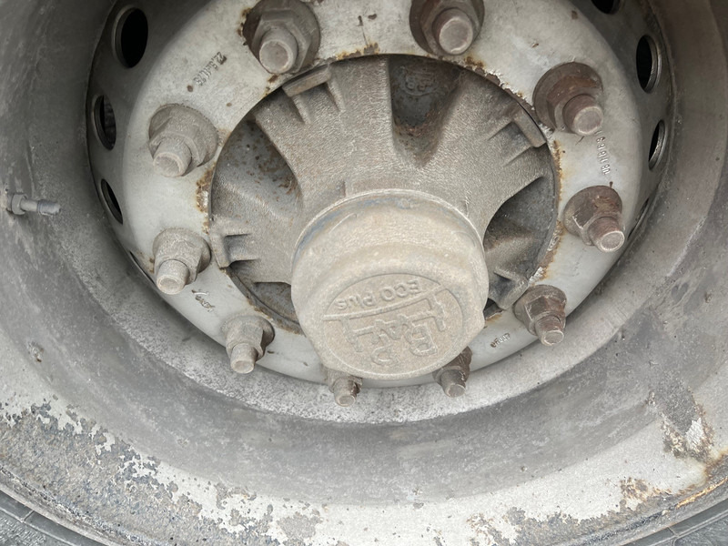 Semirremolque lona Kässbohrer Tautliner: foto 10 Semirremolque lona Kässbohrer Tautliner: foto 10