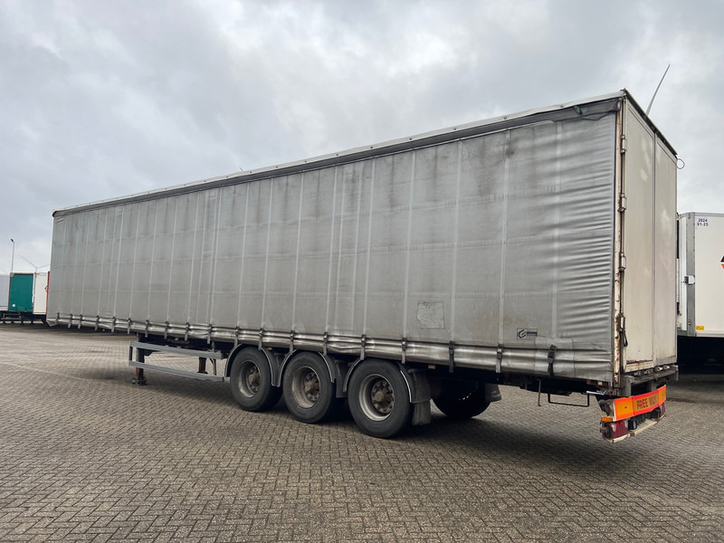Semirremolque lona Kässbohrer Tautliner: foto 7 Semirremolque lona Kässbohrer Tautliner: foto 7