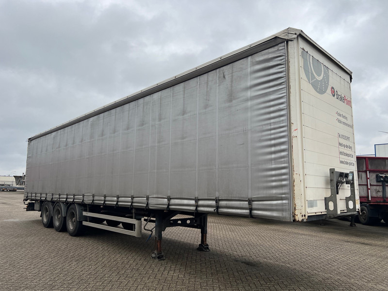 Semirremolque lona Kässbohrer Tautliner: foto 15 Semirremolque lona Kässbohrer Tautliner: foto 15