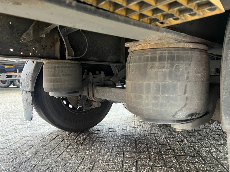 Semirremolque lona Kässbohrer Tautliner: foto 11 Semirremolque lona Kässbohrer Tautliner: foto 11