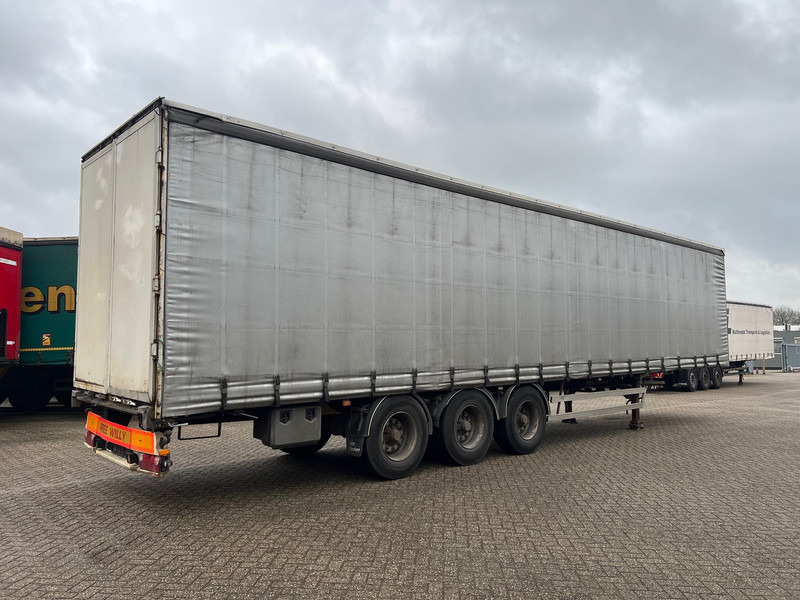 Semirremolque lona Kässbohrer Tautliner: foto 16 Semirremolque lona Kässbohrer Tautliner: foto 16