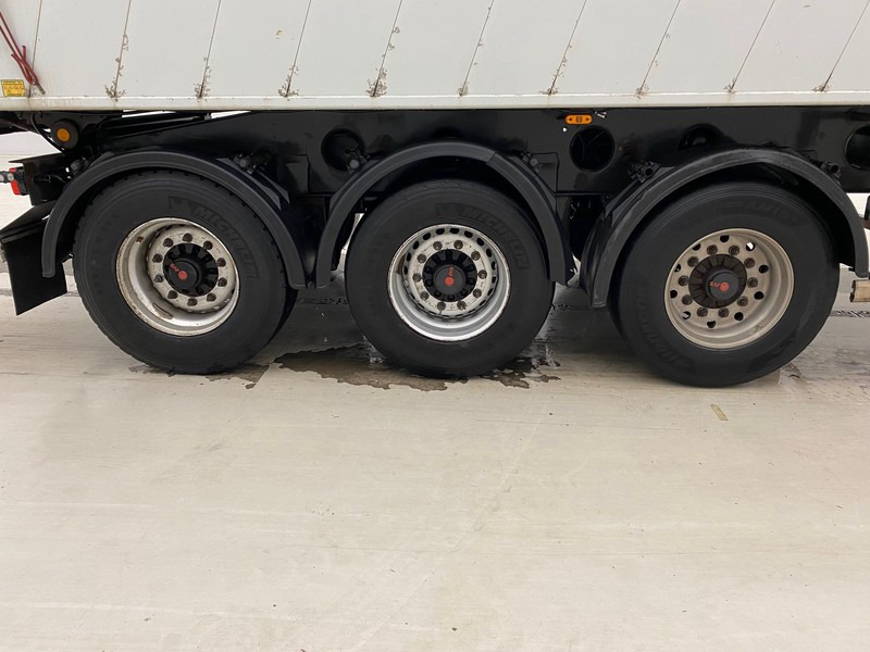 Kempf 27 cub in alu - Semirremolque volquete: foto 4 Kempf 27 cub in alu - Semirremolque volquete: foto 4