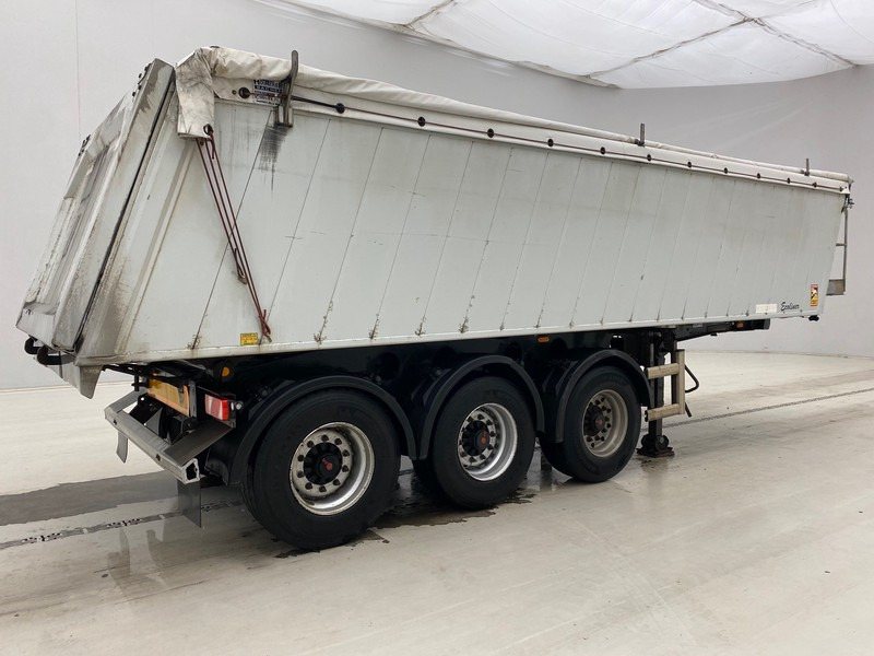 Kempf 27 cub in alu - Semirremolque volquete: foto 5 Kempf 27 cub in alu - Semirremolque volquete: foto 5