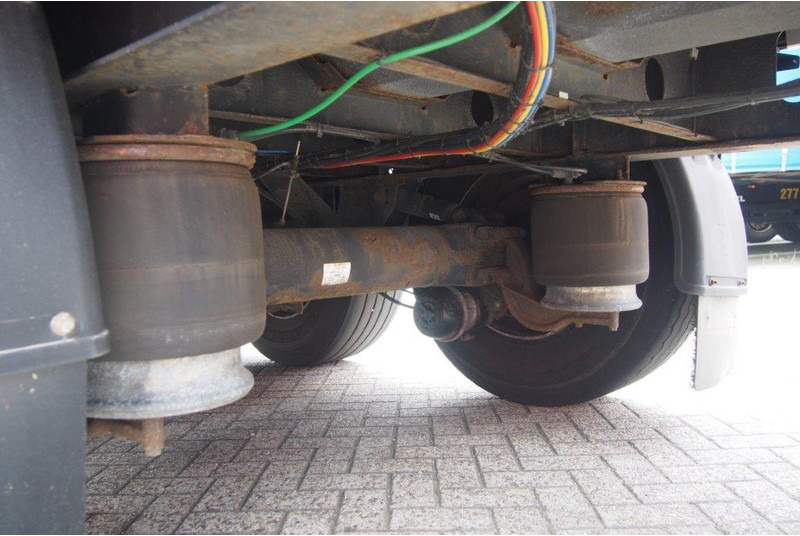 Semirremolque lona Kögel Tautliner coil: foto 10