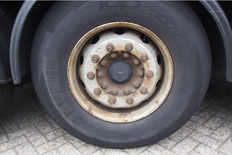 Semirremolque lona Kögel Tautliner coil: foto 8