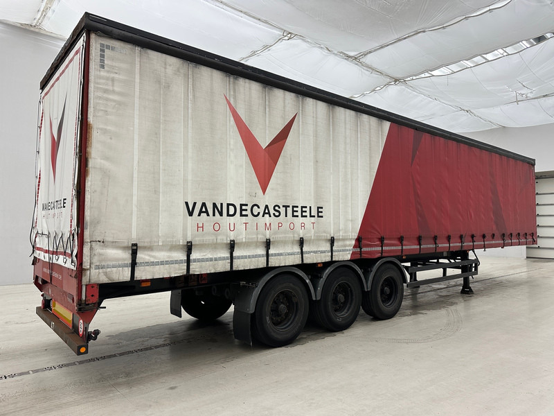 LAG Tautliner - Semirremolque lona: foto 5 LAG Tautliner - Semirremolque lona: foto 5