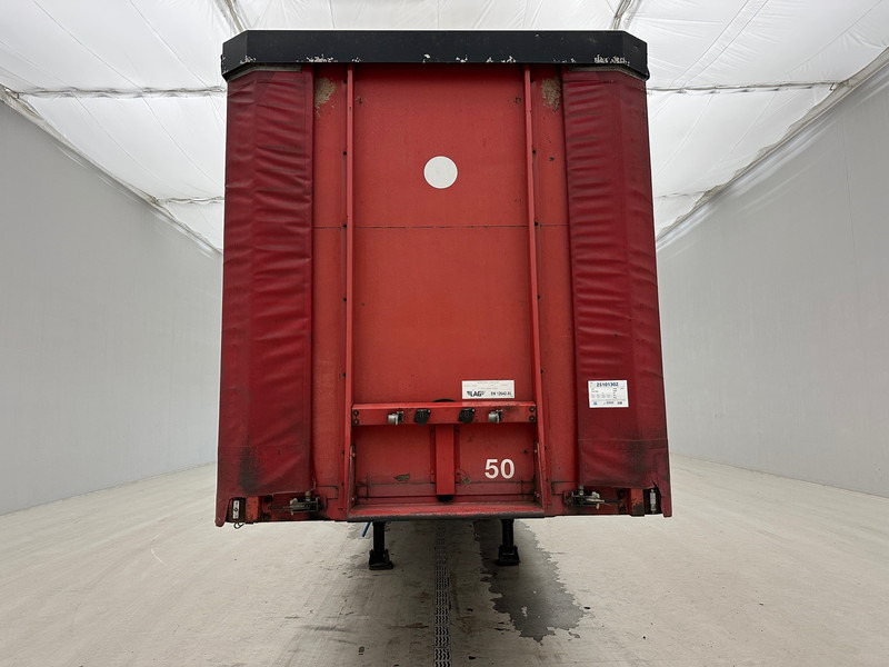 LAG Tautliner - Semirremolque lona: foto 2 LAG Tautliner - Semirremolque lona: foto 2