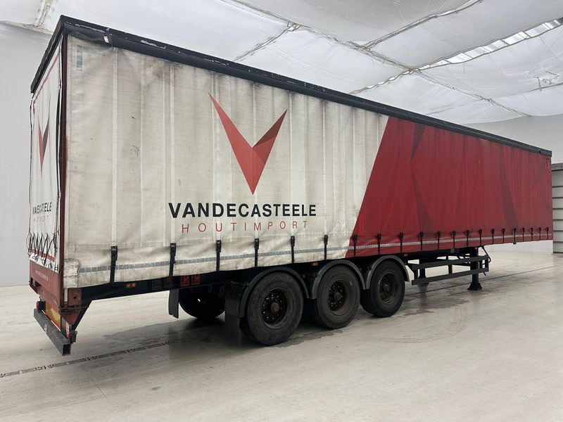 LAG Tautliner - Semirremolque lona: foto 4 LAG Tautliner - Semirremolque lona: foto 4