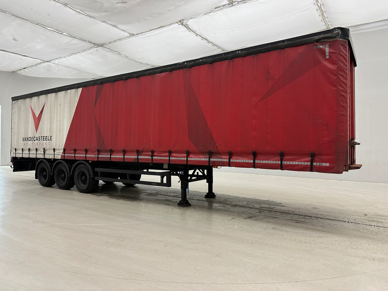 LAG Tautliner - Semirremolque lona: foto 3 LAG Tautliner - Semirremolque lona: foto 3
