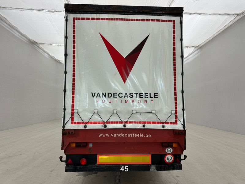 LAG Tautliner - Semirremolque lona: foto 5 LAG Tautliner - Semirremolque lona: foto 5