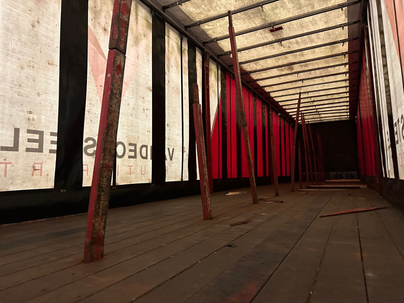 LAG Tautliner - Semirremolque lona: foto 5 LAG Tautliner - Semirremolque lona: foto 5