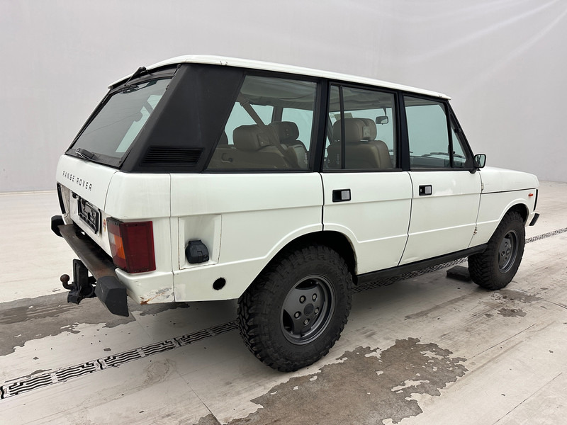 Land Rover Range Rover V8 - Coche: foto 5 Land Rover Range Rover V8 - Coche: foto 5
